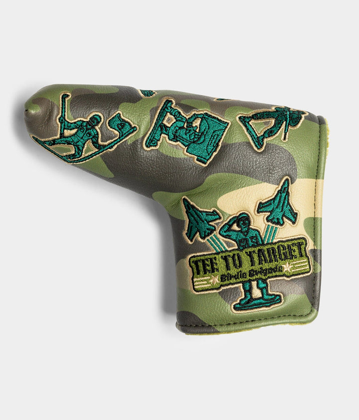 Birdie Brigade Putter Cover