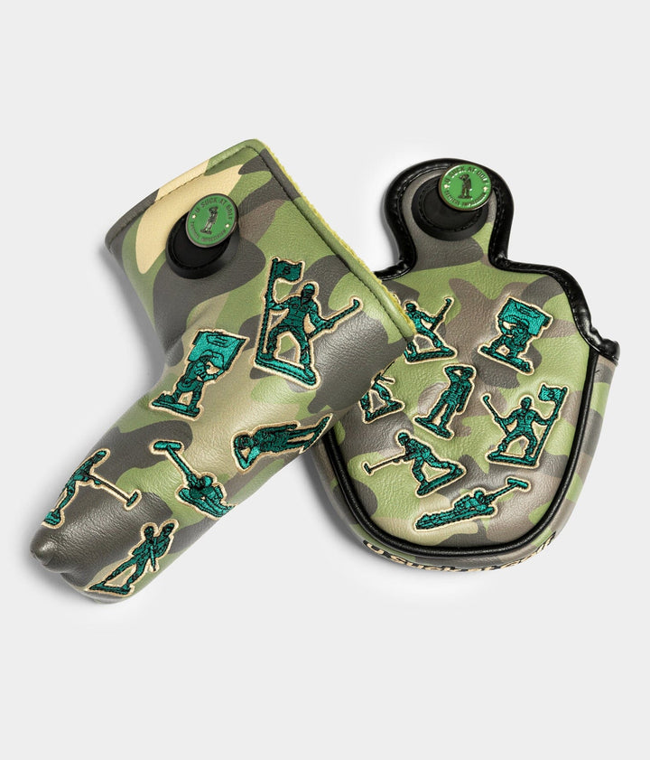 Birdie Brigade Putter Cover