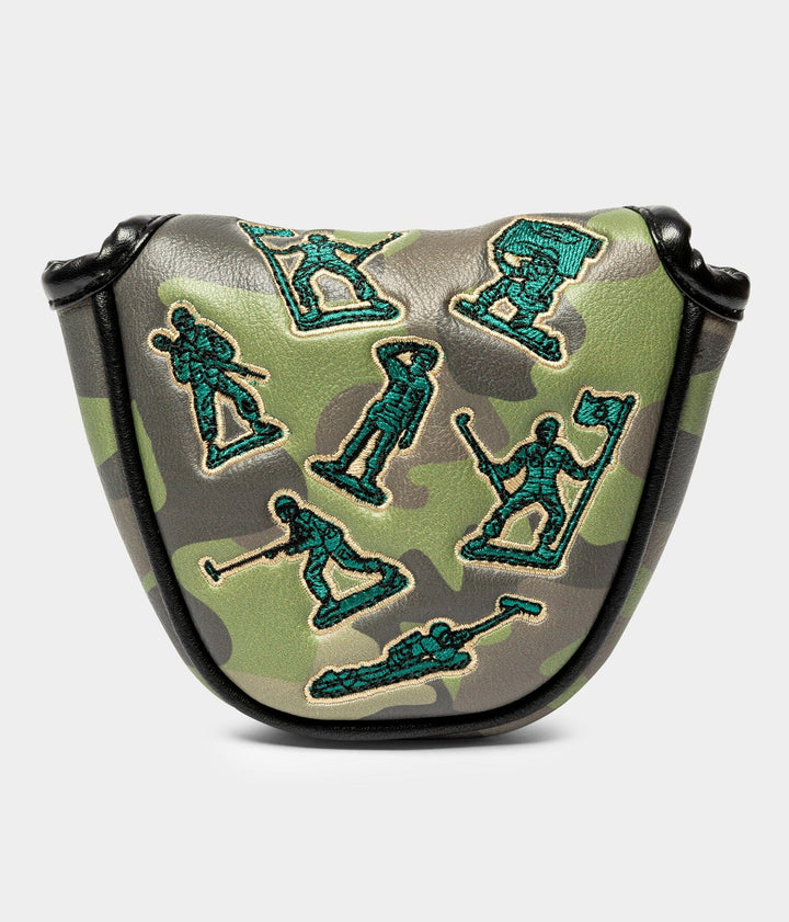 Birdie Brigade Putter Cover