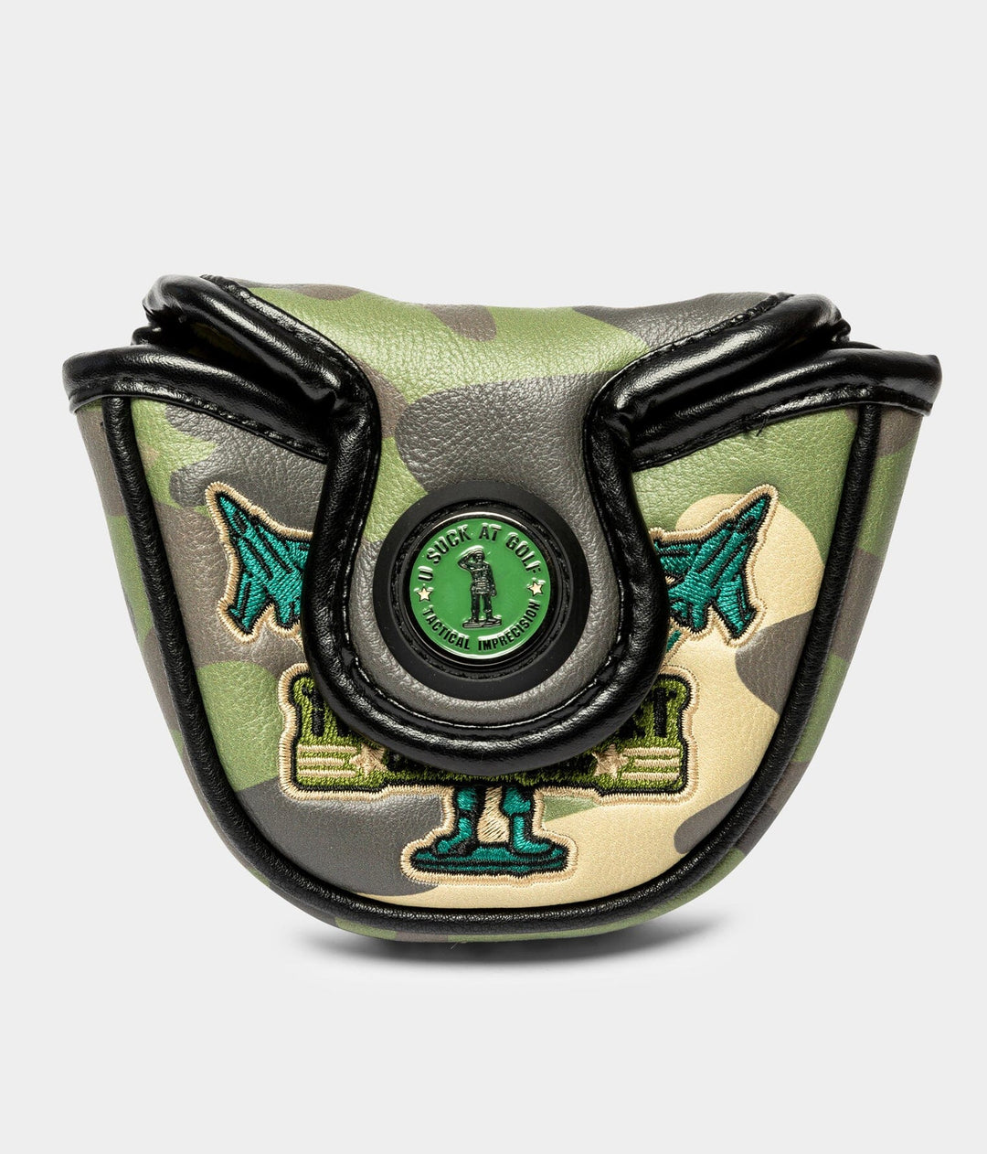 Birdie Brigade Putter Cover