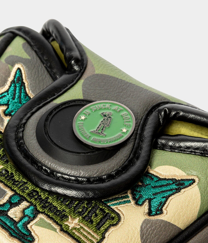 Birdie Brigade Putter Cover