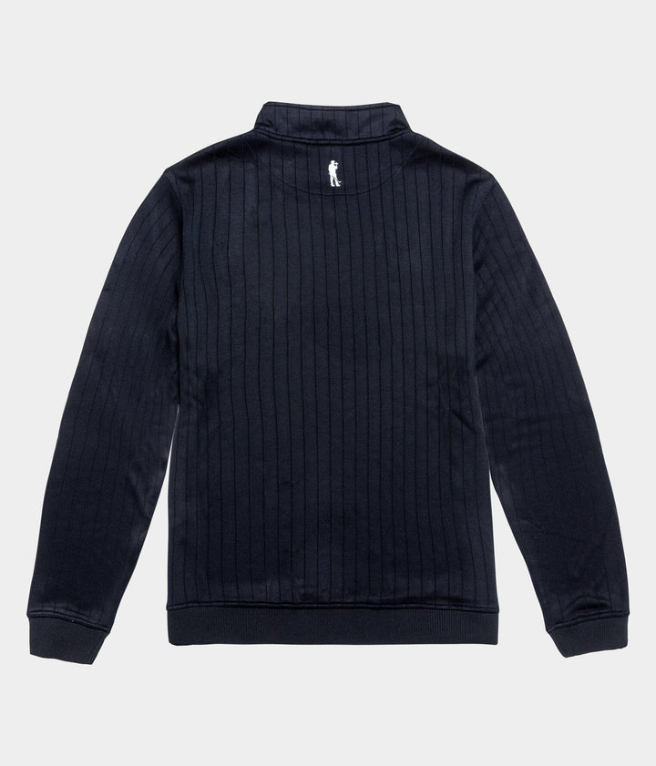 Knit Sweater Zip