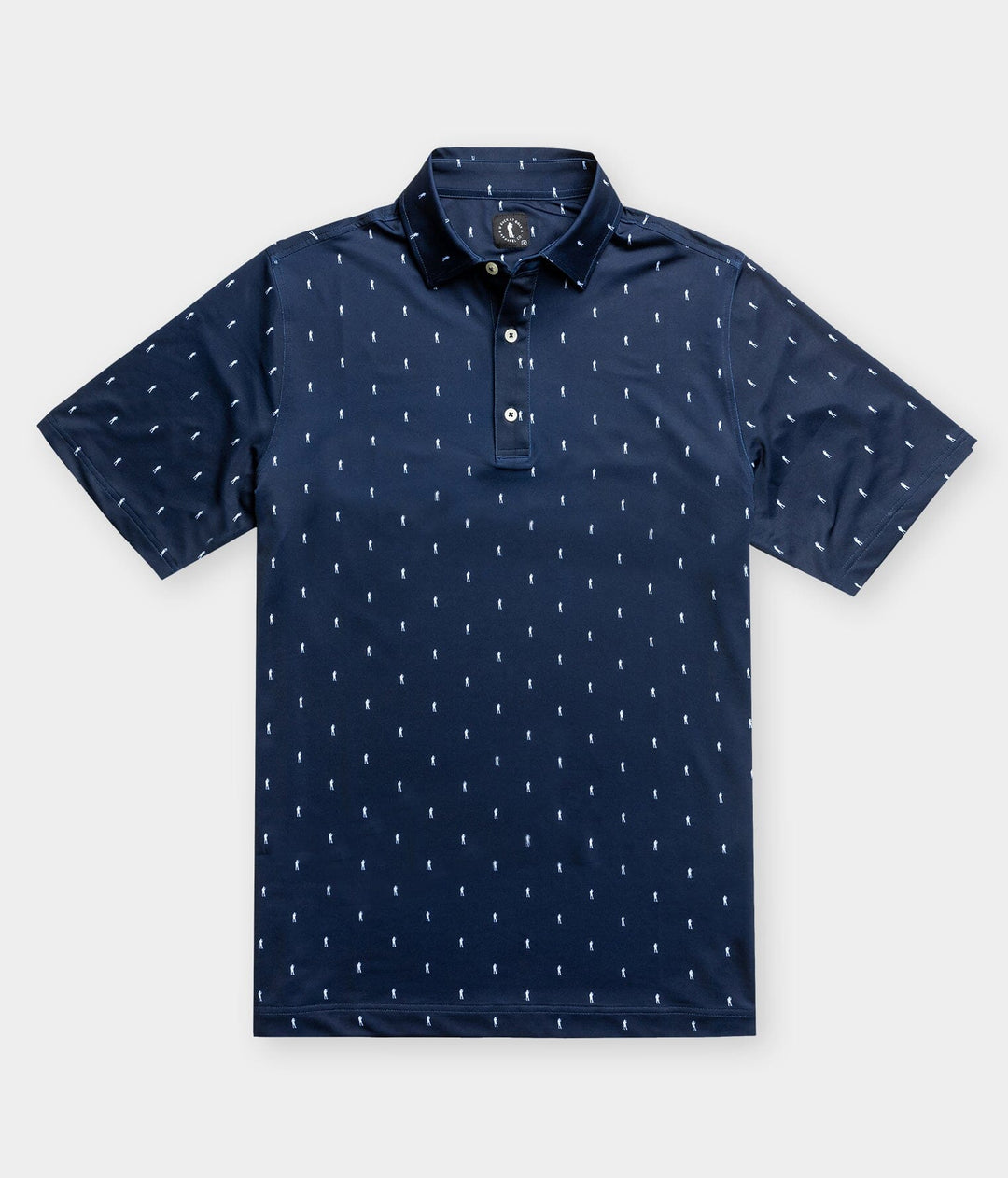 Beer Coolest Golf Shirts Here For Beer Polo - Main Image