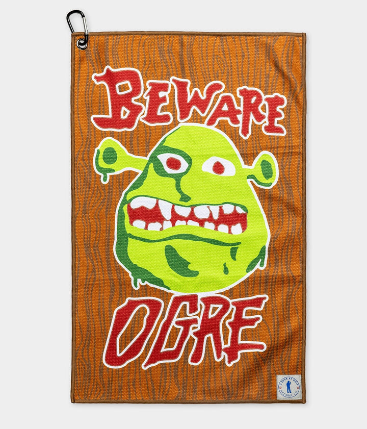 Ogre Towel