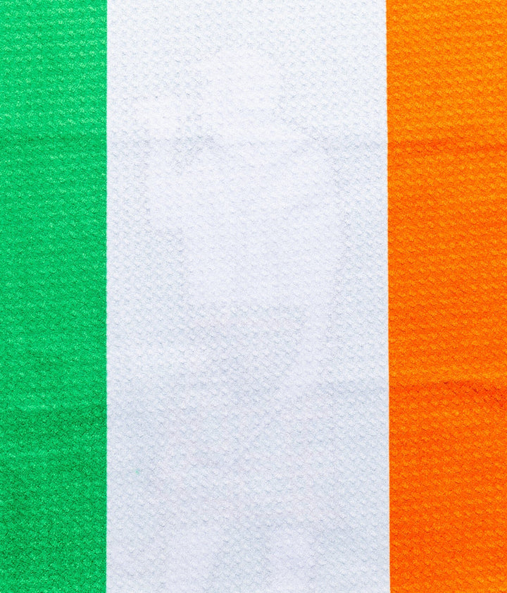 Irish Flag Towel