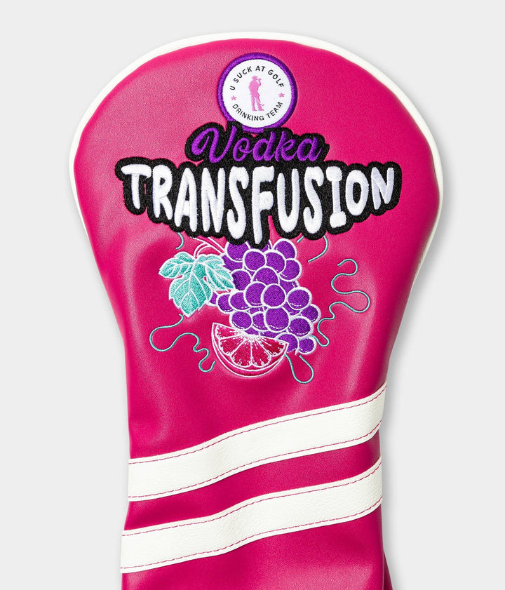 Drink.USAG Transfusion Driver Cover