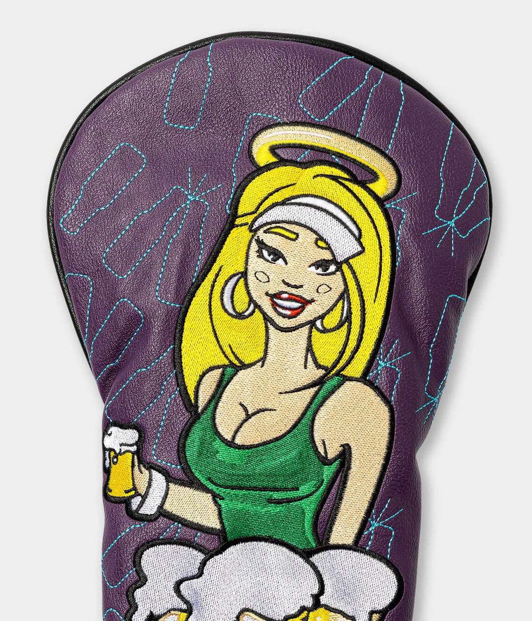 Beer Angel Driver Cover
