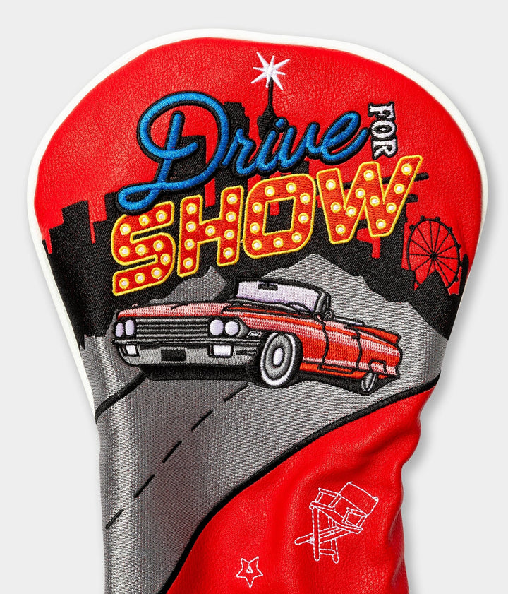 Drive for Show V2 Driver Cover