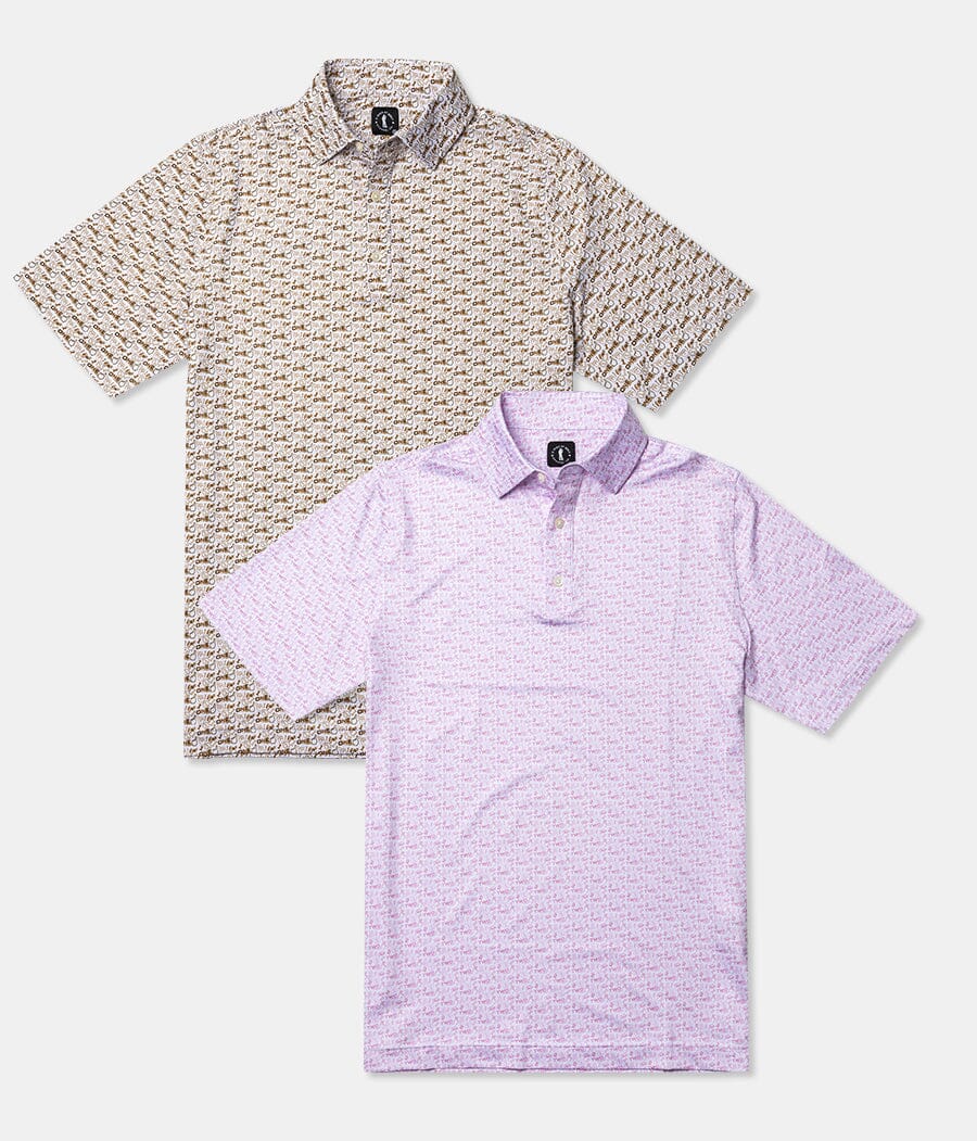 2IP1IS Polo Bundle