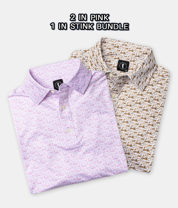 2IP1IS Polo Bundle