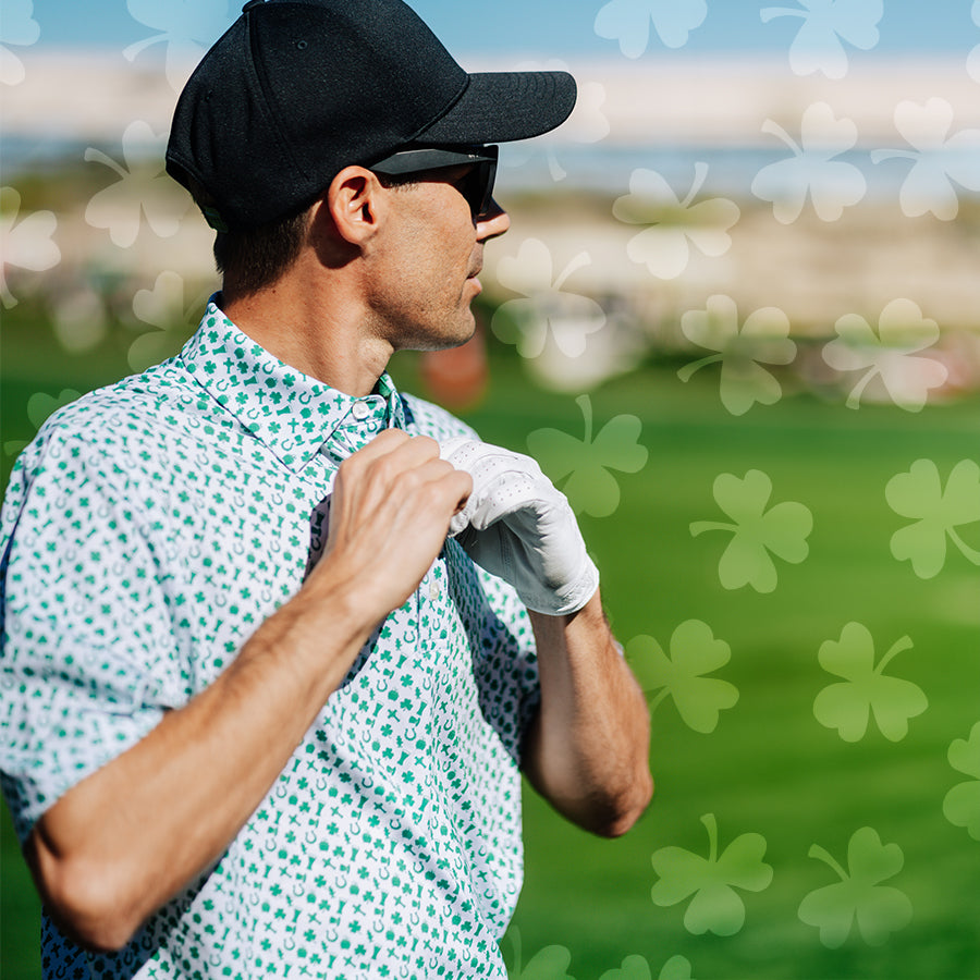 U Suck at Golf