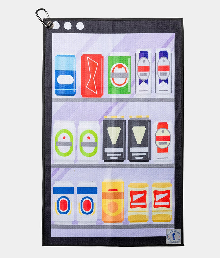 Beer Fridge Towel