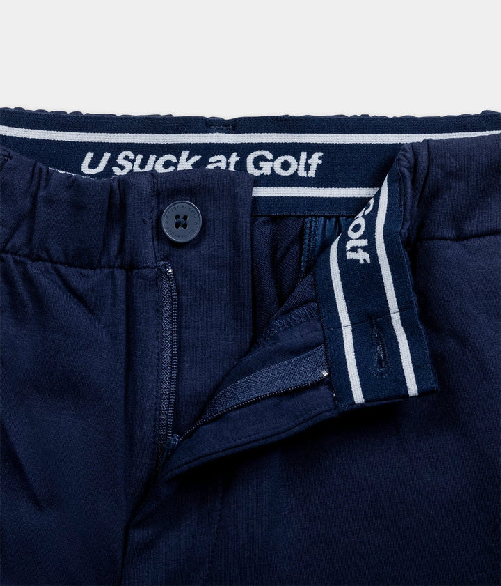 Navy Golf Sweats