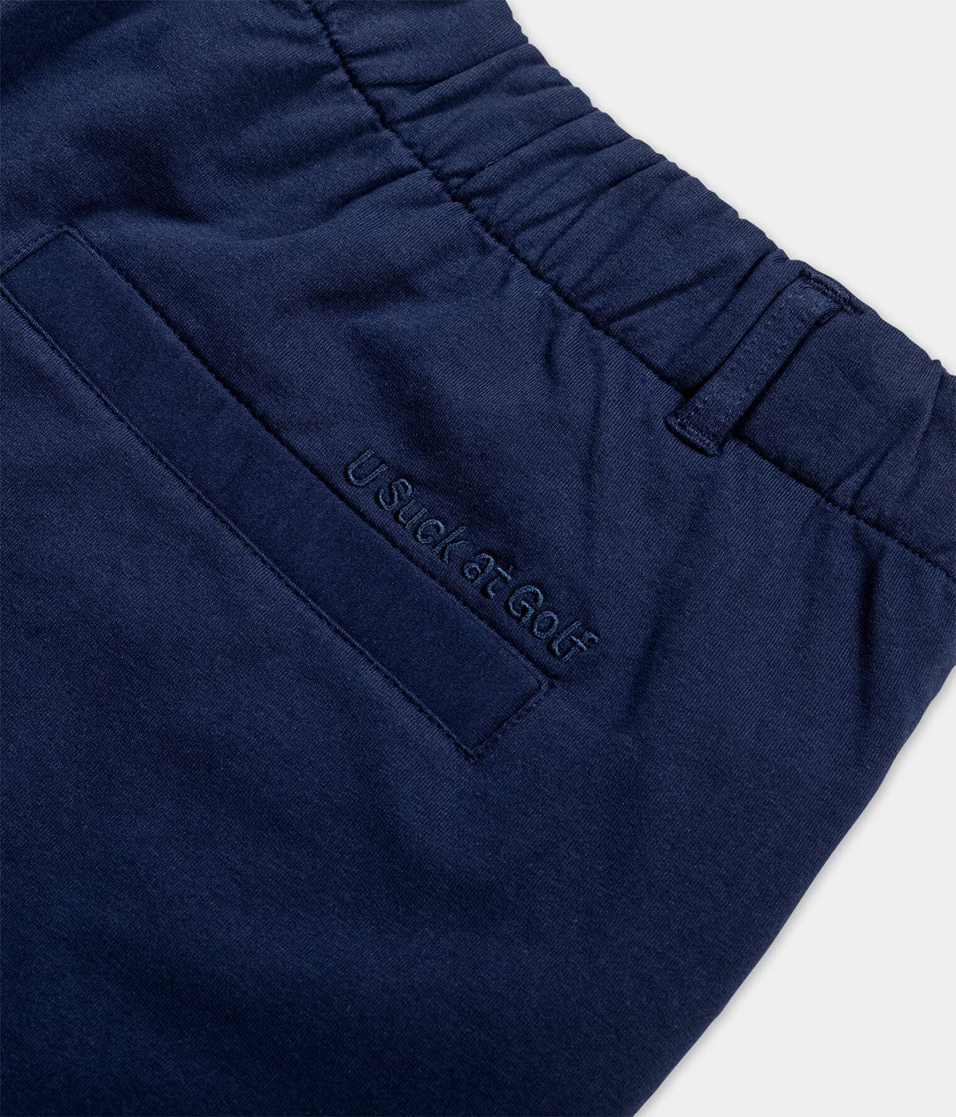 Navy Golf Sweats