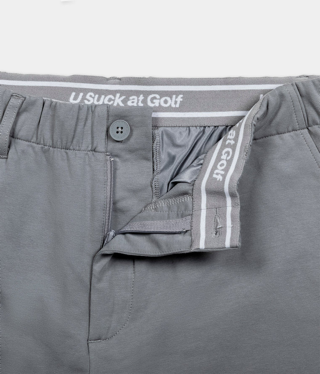 Grey Golf Sweats