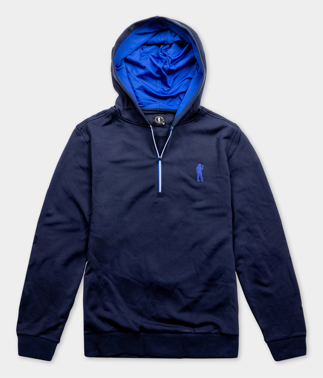 On Course Hoodie (Blue)