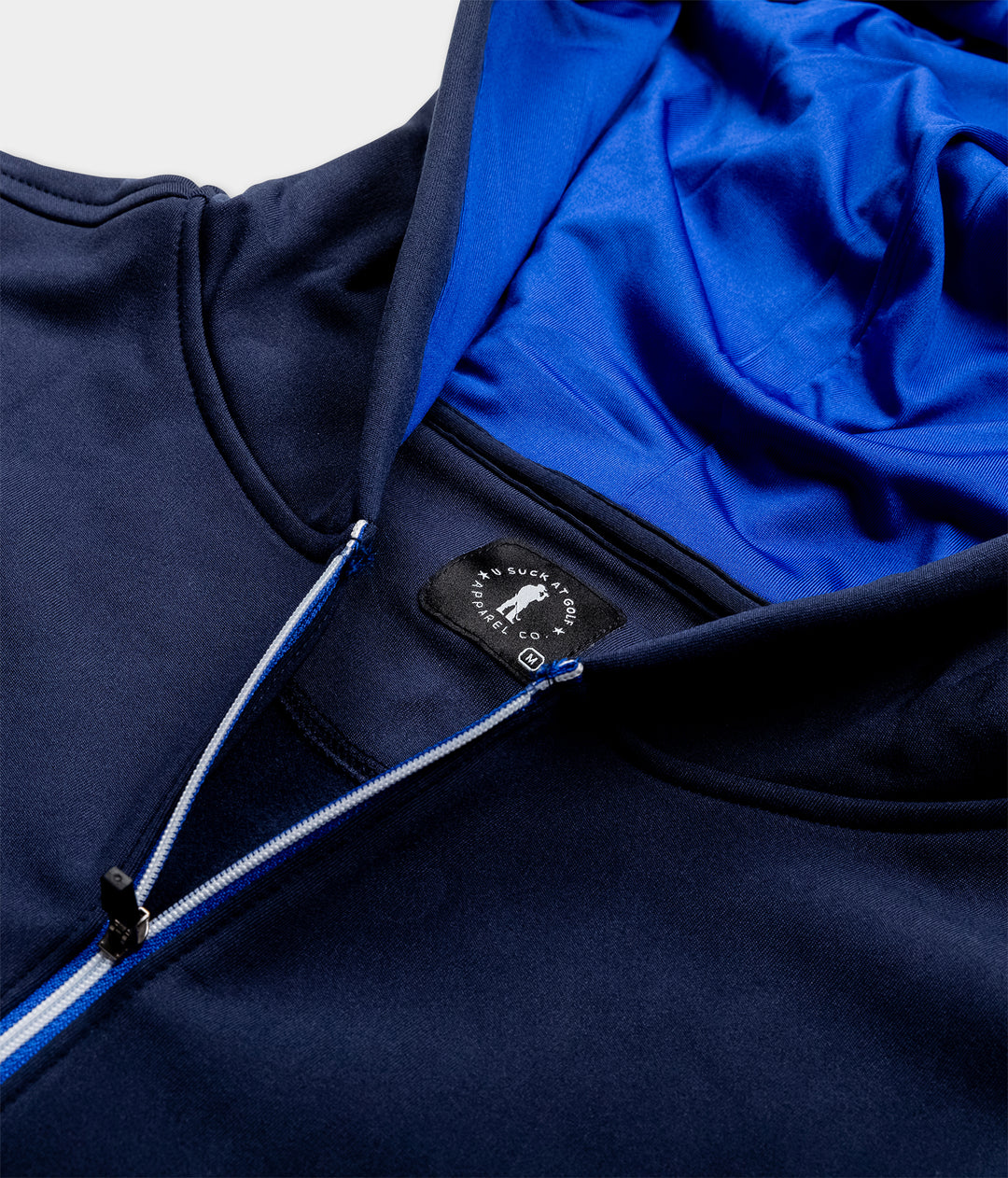 On Course Hoodie (Blue)