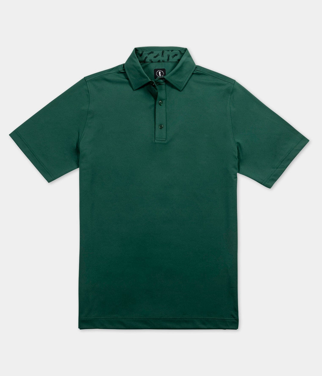 Plain Jane Polo (Hunter)