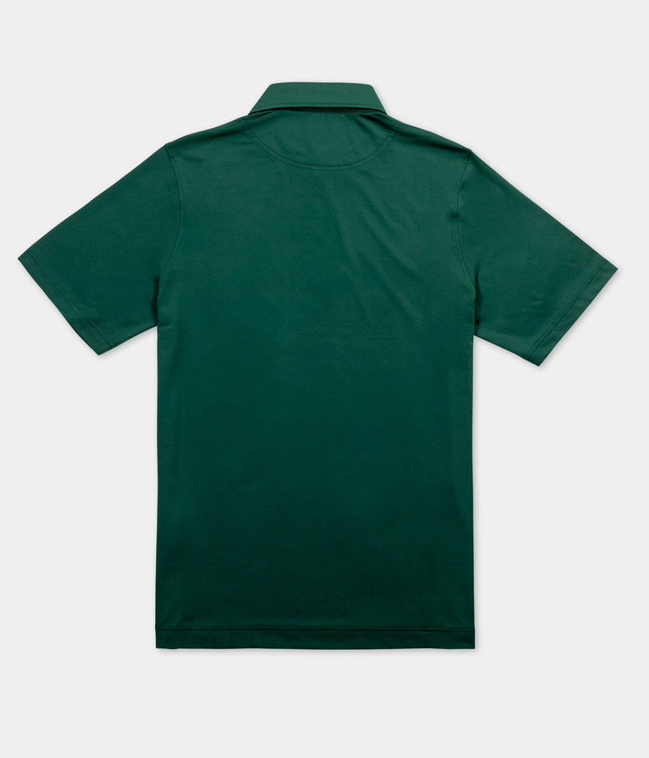 Plain Jane Polo (Hunter)