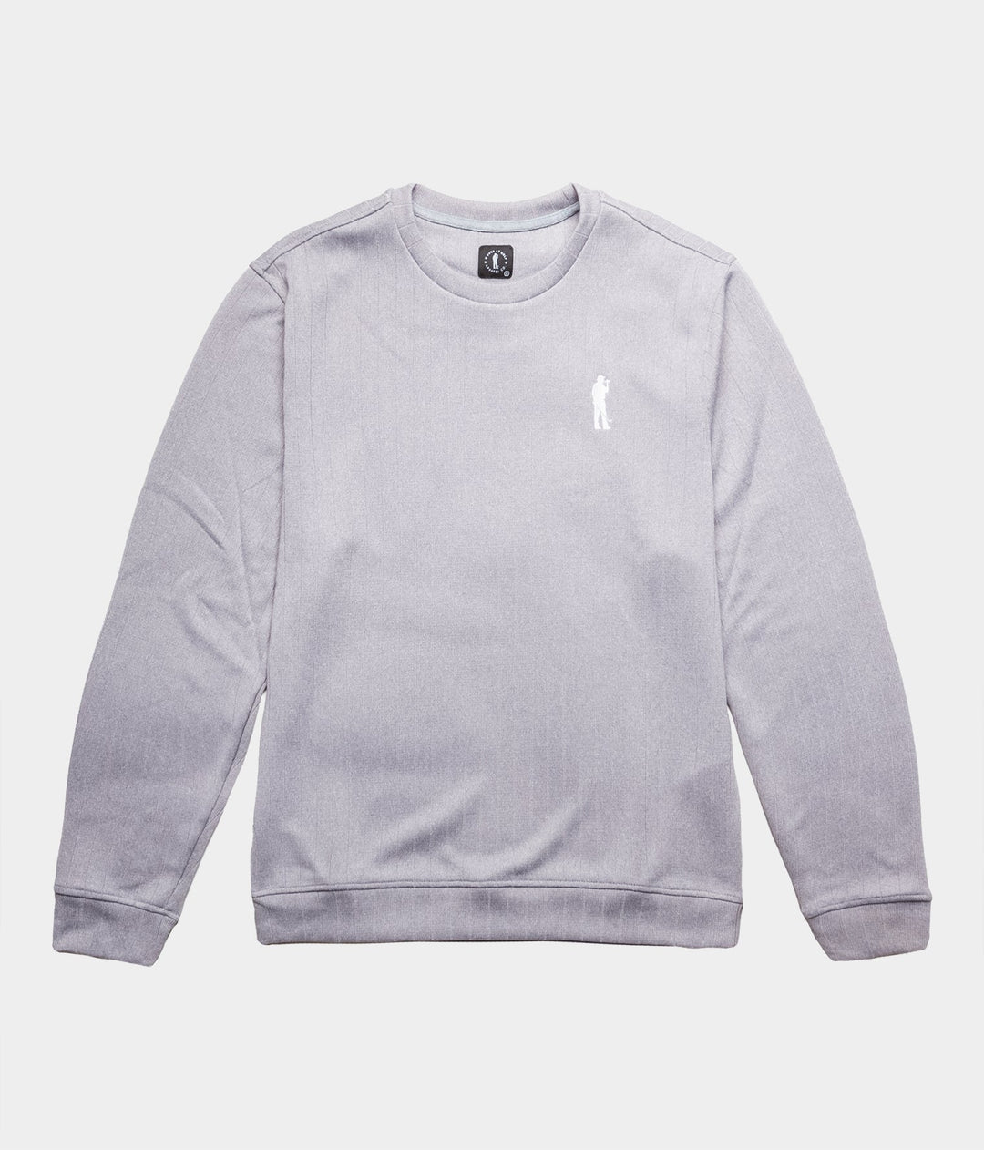 Knit Sweater (Grey)