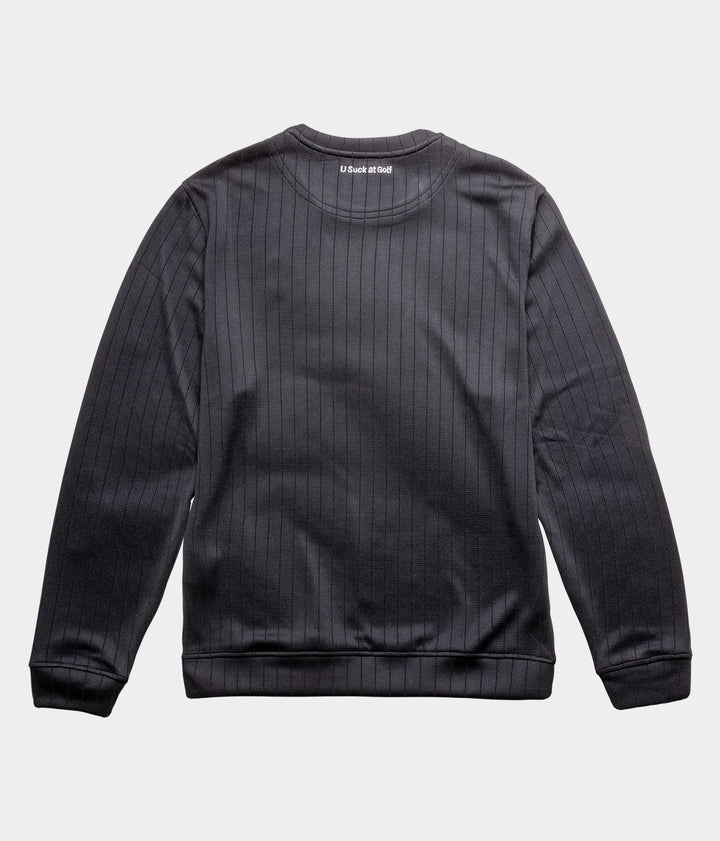 Knit Sweater (Black)