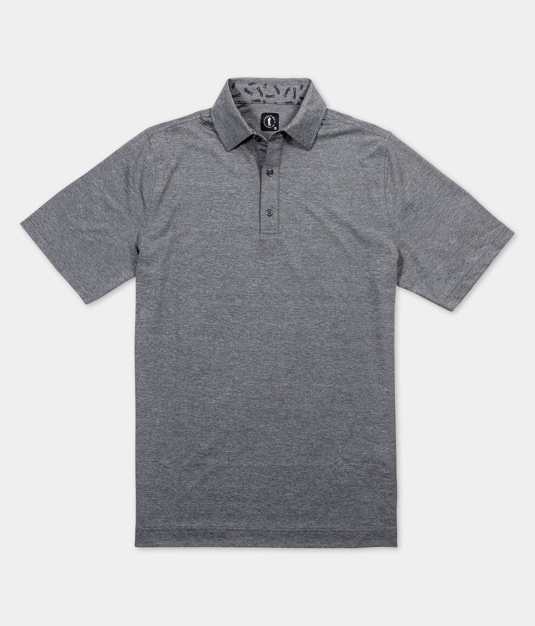 Plain Jane Polo (Grey)