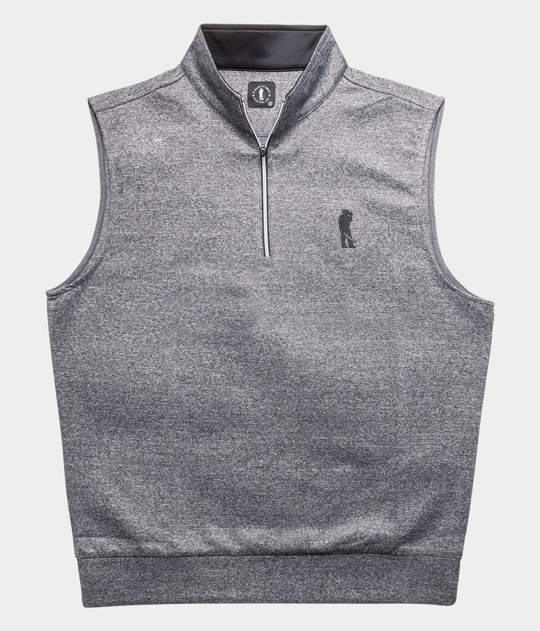 Jersey Vest (Grey)