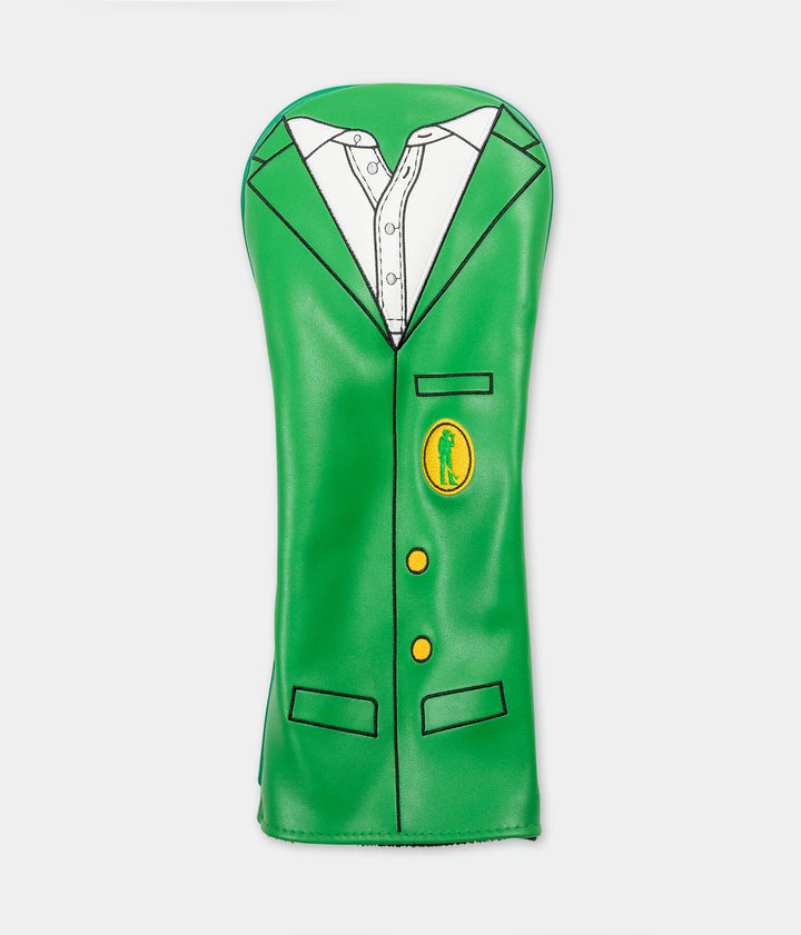 Green Jacket Driver Cover
