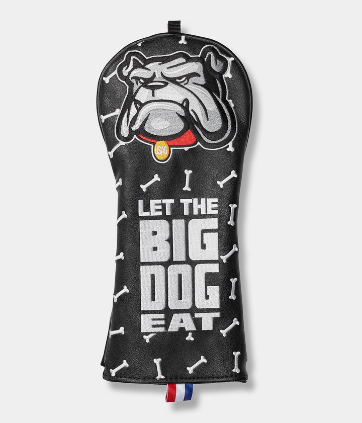 Let the Big Dog Eat Driver Cover