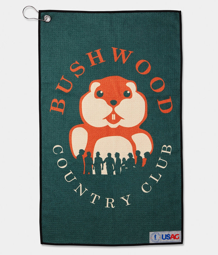 Bushwood CC Towel