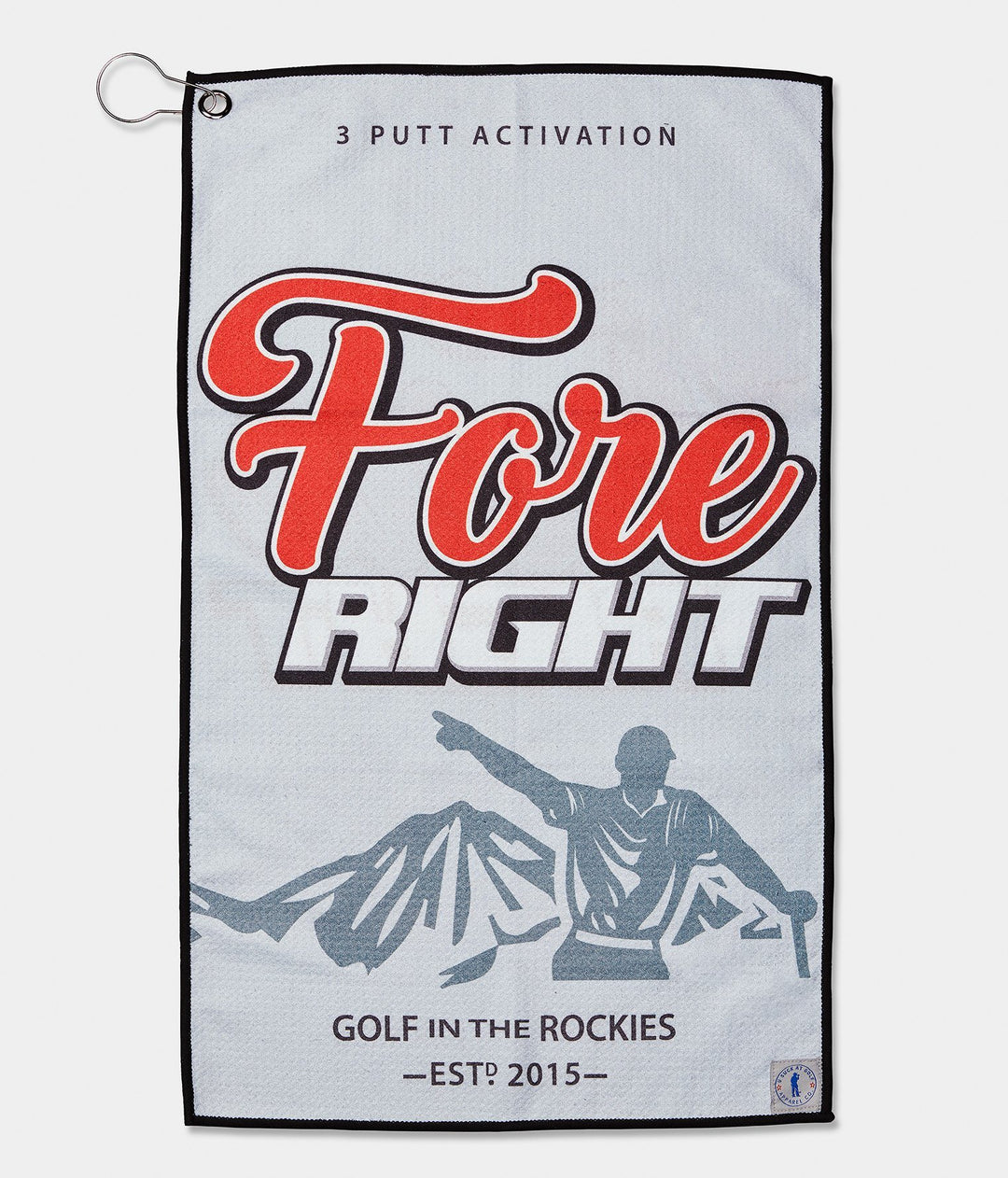 Fore Right Towel