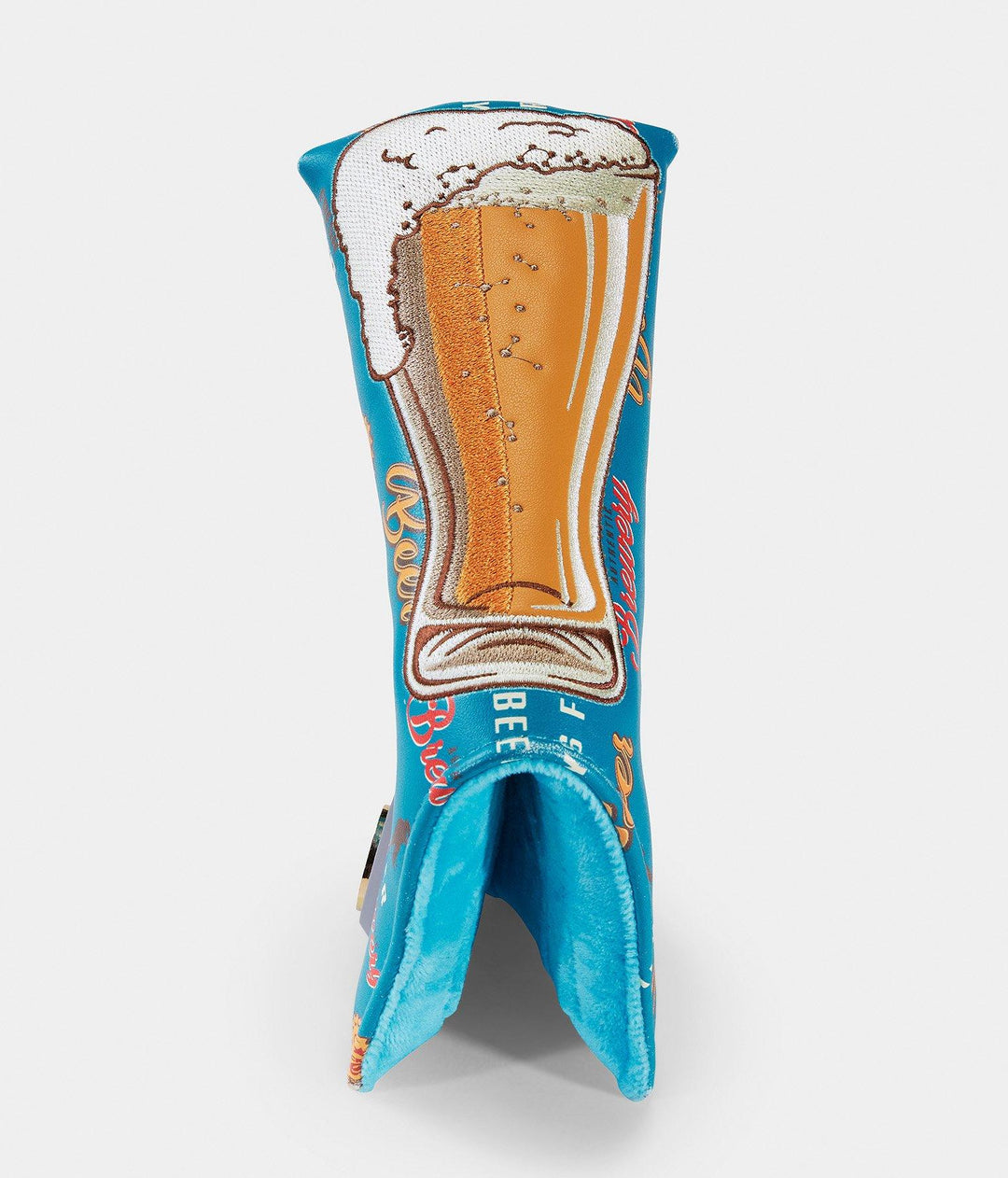 Fresh Beer Putter Cover