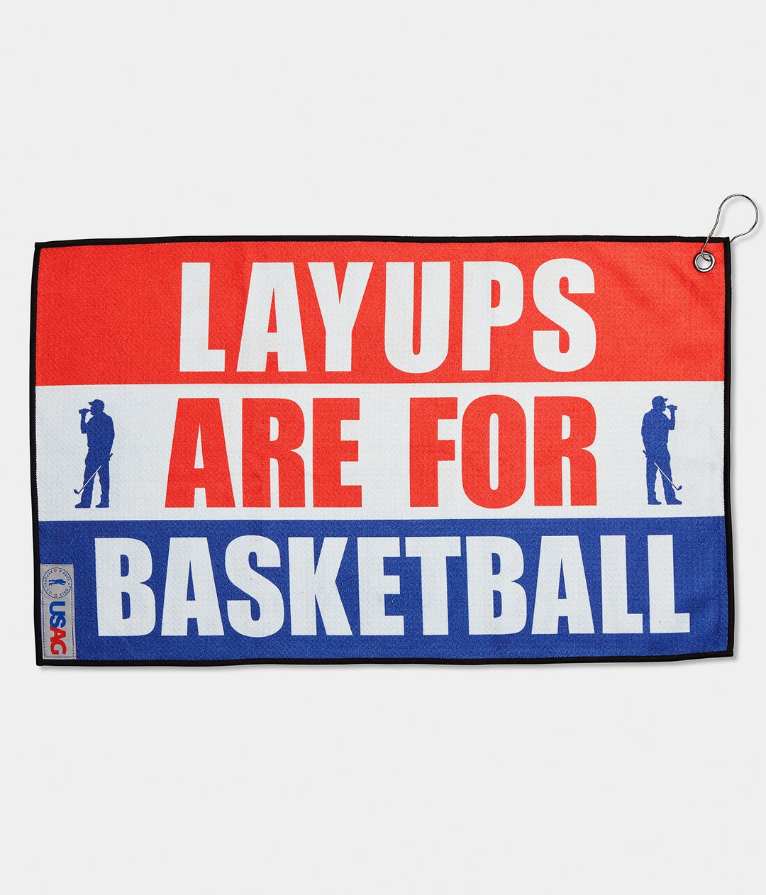 Layups are for Basketball Towel