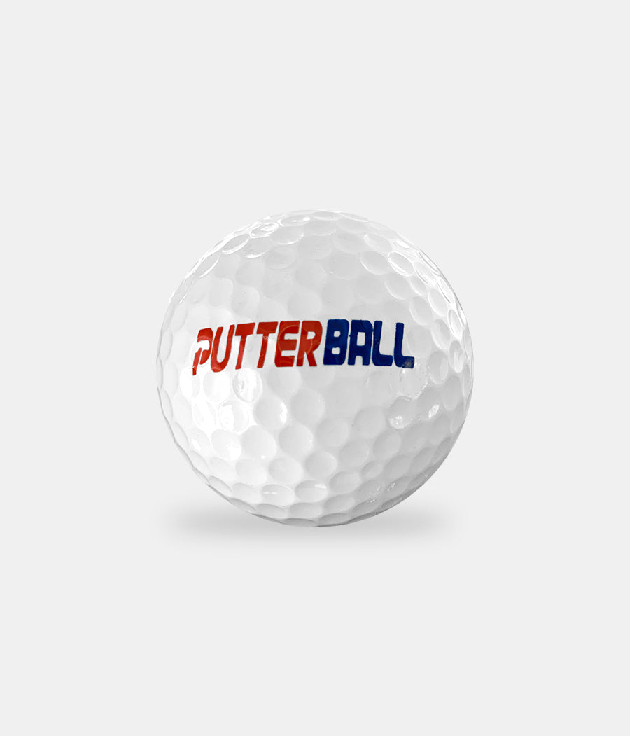 PutterBall Golf Ball