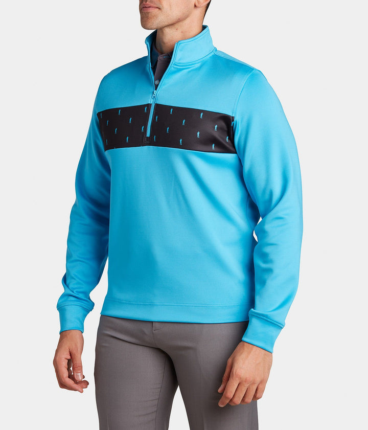Ice Blue Qzip